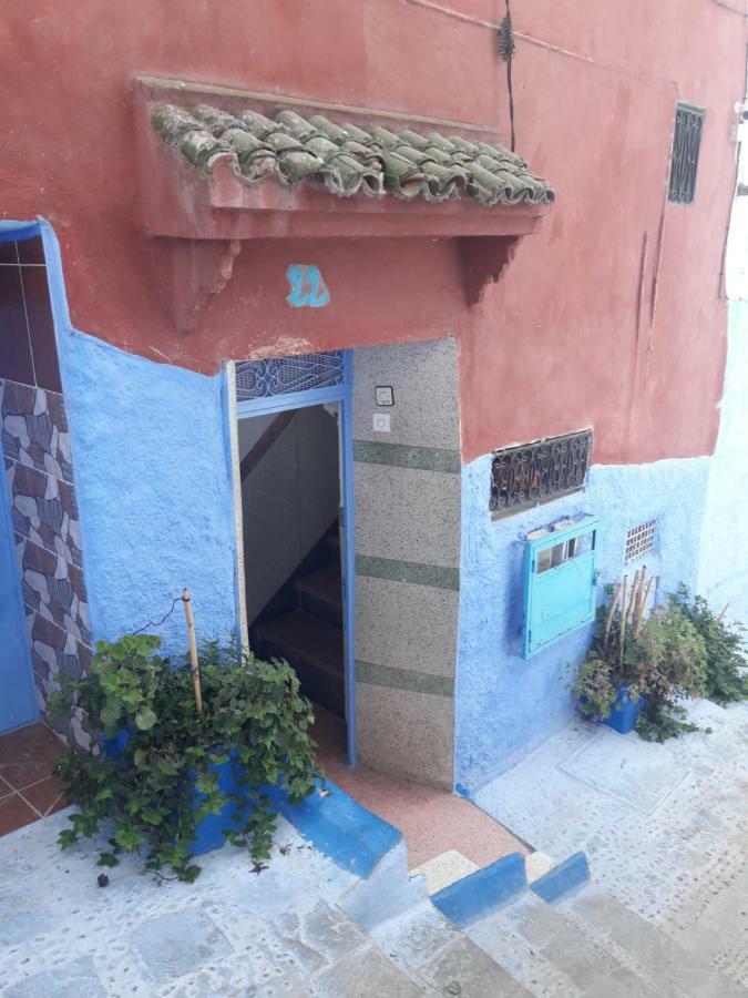 Maison Bahija Xauen Exterior foto